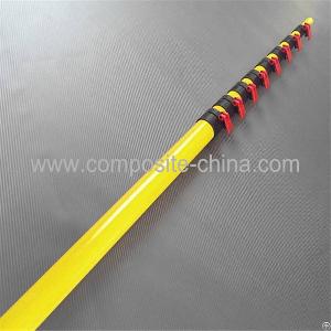 Carbon Fiber Composite Telescopic Photography Pole, Marine Mast