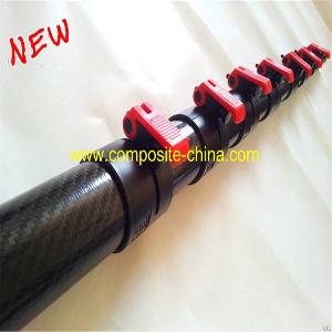 Carbon Fiber Detector Shaft, Carbon Fiber Composite Detector Shaft