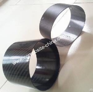 Carbon Fiber Exhaust Pipe, Carbon Fiber Muffler Pipe