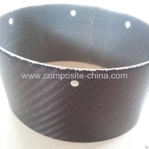 Carbon Fiber Exhaust Pipesystem , Carbon Fiber Muffler Pipe, China