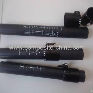 carbon fiber kayak paddle shaft xinbo composite