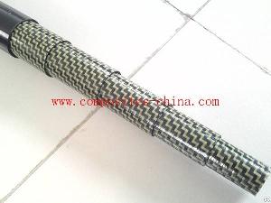 carbon fiber telescopic mast water fed pole