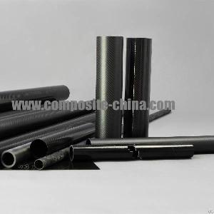 Carbon Fiber Tube , Carbon Fiber Roll-wrapped Tube, China