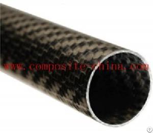 carbon fiber tube roll wrapped 3k