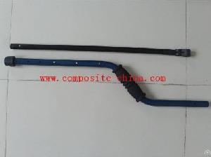 telescopic pole aerial photography