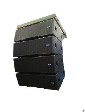 Mido 212 Full Range Line Array System, Pa Speaker, La System, Speaker Cabinet, Sound Box, Pro Audio