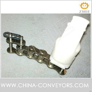 12bss Stainless Steel Chain With Extended Pins And Connecting Plates