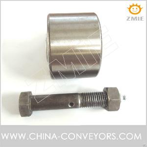 turn roller bolt nut