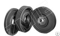 V-belt Pulleys For Taper Bushes