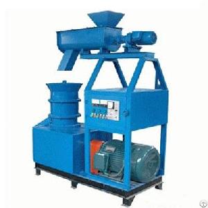 Cow Muck Granulator