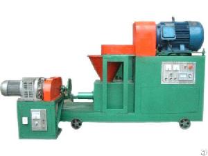 Wood Briquette Machine