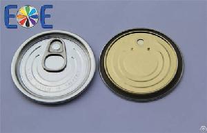 209fa Aluminum Porridge Cans Easy Open End Direct From Supplier