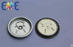 Azerbaijan 200rpt Aluminum Coffee Can Easy Open Can End Maker