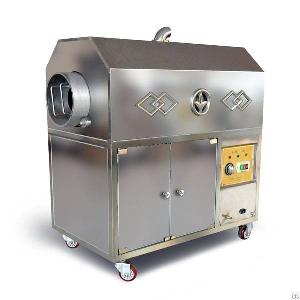 seeds nuts roaster equipment