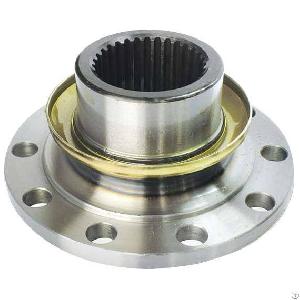 Companion Flange Made Of Alloy Steel With Forging And Machining Process