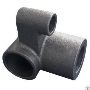 Machinery Parts Made Of Carbon Steel With Sodium Silicate Casting Process