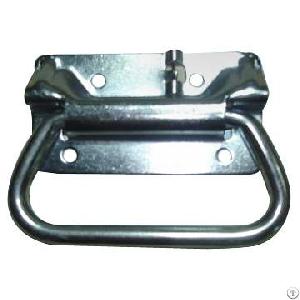 Suspension Link Made Of Stainless Steel Or Carbon Steel With Stamping And Machining Process