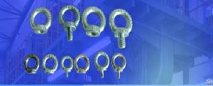 lifting eyebolts