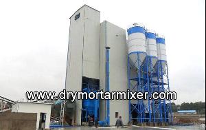 2014 Ready Mix Mortar Plant