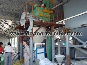 Dry Mortar Mixing Plant Manufacturers