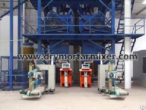 Dry Mortar Plant Manufacturer