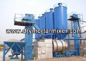 Dry Mix Mortar Machinery