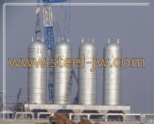 Asme Sa515 Gr60 Steel Plates For Pressure Vessels