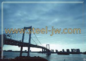 S235jr Non-alloy Structural Steel Supplier