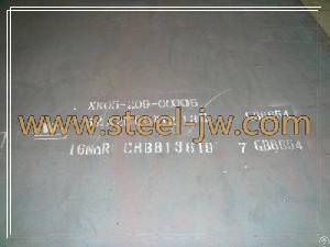 Sa738 Grade B Steel Plates