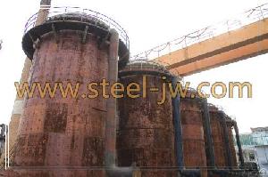 Supply Sa562 C-mn-ti Steel Plates