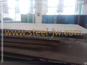 Supply Sa662 Gr B Steel Plates For Pressure Vessels