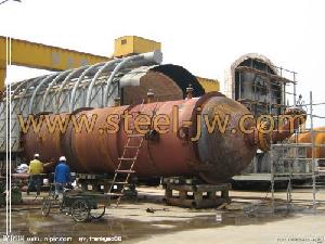 sa738 grade steel plates middle temperature pressure vessels