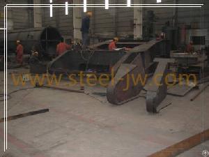 Supply Sa812 Grade 80 High Strength Low Alloy Hot Rolled Thin Steel Plates