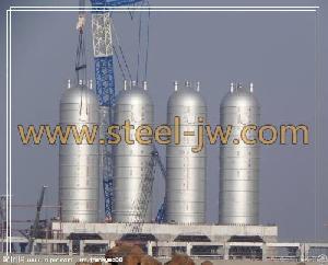 Jis G3119 Sbv1a, Sbv1b, Sbv2 , Sbv3 Steel For Pressure Vessels