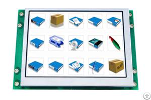 10.4 Inch Smart Terminal Lcd Display Module Support Serial Interface Cjs10401