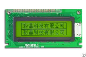 12232 Dots Matrix Lcd Display Module