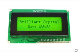 122x32 Alphanumeric Lcd Modules Cm12832-3