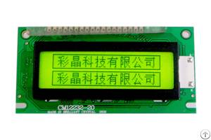 122x32 Lcd Module With Serial Parallel Interface Cm12232-20