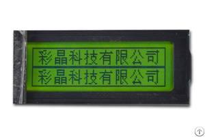 122x32 Stn Graphic Lcd Display Module With Led Backlight Cm12232-4