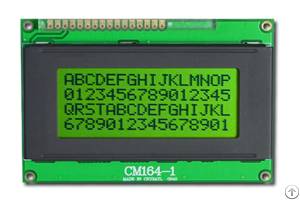 16 characters x 4 lines lcd display module