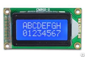 160x32 dots matrix lcd display module cm16032 2