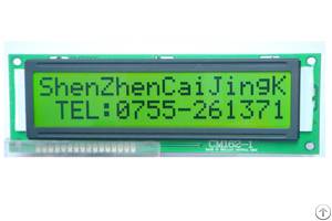 16x2 Character Lcd Display Module Cm162-1