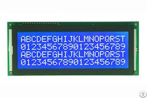 20 charactersx4 lines lcd display module cm204 2