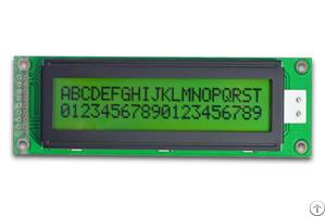 20x2 Character Lcd Display Module