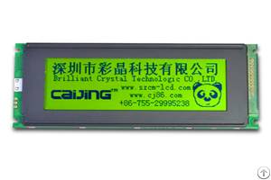 240x64 Dots Matrix Lcd Display Module Cm24064-1