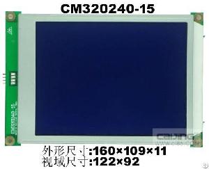 320x240 Graphic Lcm Cm320240-15