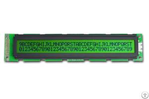 40 Charactersx2 Lines Lcd Display Module Cm402-1