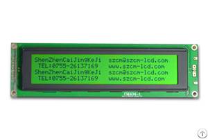 40x4 Character Lcd Display Module Cm404-1