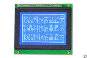 Lcd 12864 Graphical Blue White Cm12864-10