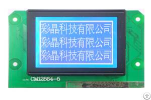 stn lcd graphic module 128x64 dots cm12864 5